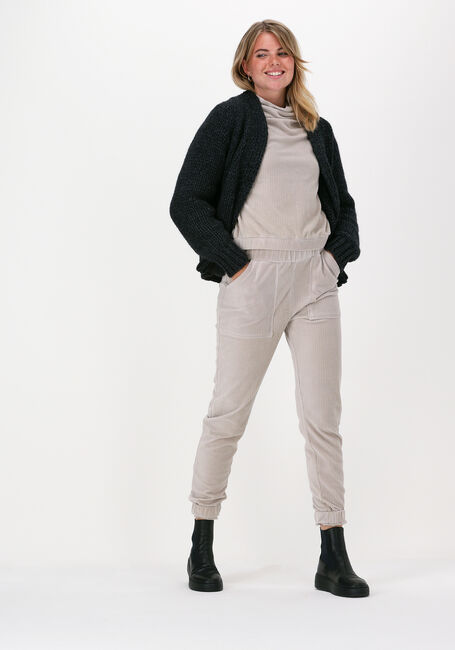 Grijze MOSCOW Vest JELENA - large