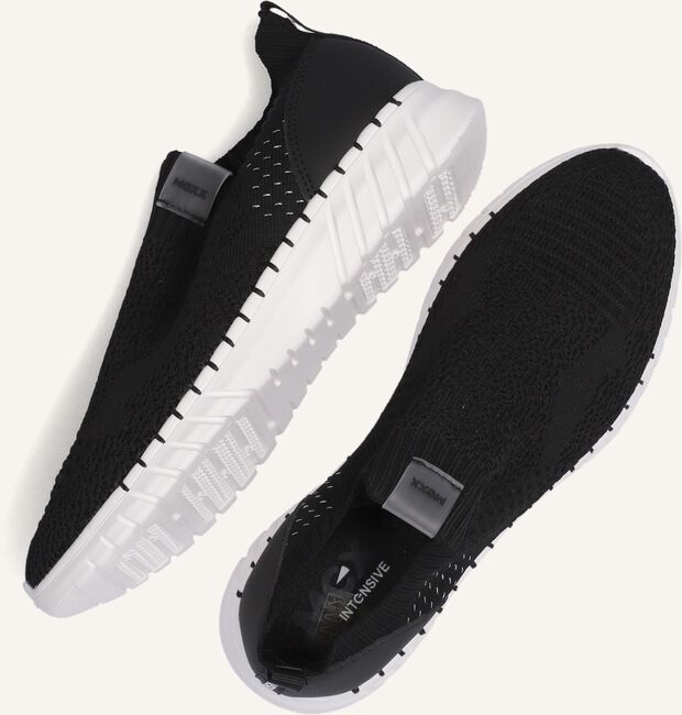 Zwarte MEXX Lage sneakers GRACE Zwarte MEXX Lage sneakers GRACE - large