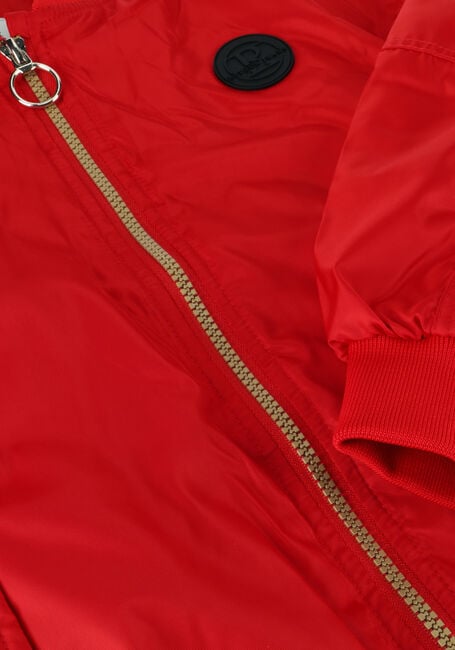 Rode RETOUR Gewatteerde jas DITA - large