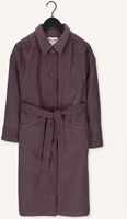 Paarse NA-KD Mantel TRENCHCOAT Paarse NA-KD Mantel TRENCHCOAT - medium