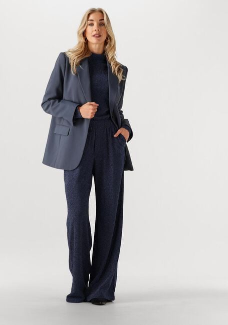 POM AMSTERDAM PANTS - GLITTER DAWN BLUE - large