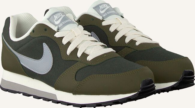 Groene NIKE Lage sneakers MD RUNNER 2 (GS) Groene NIKE Lage sneakers MD RUNNER 2 (GS) - large