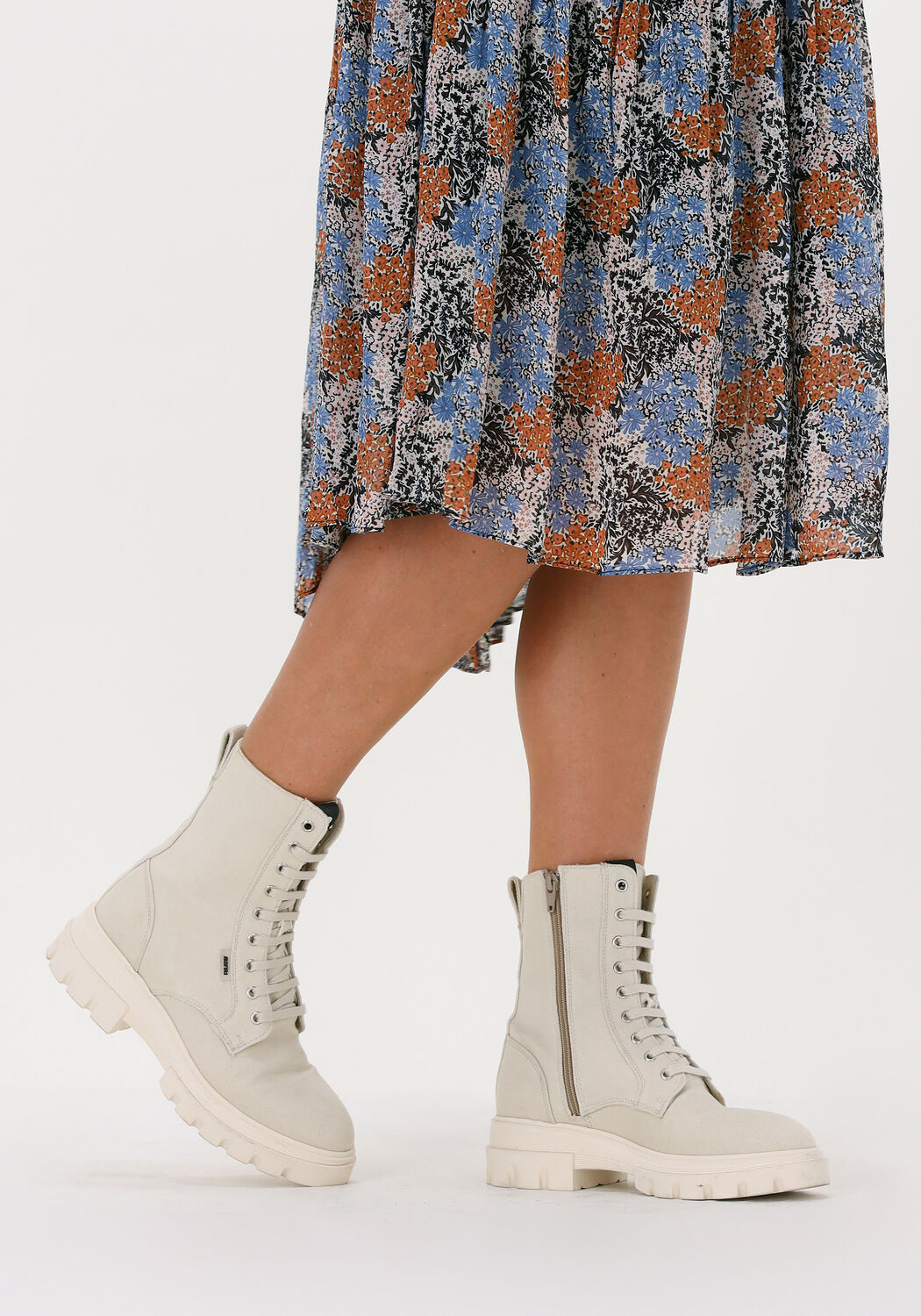 Beige MARUTI Veterboots FLORE - large