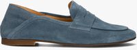 Blauwe ANONYMOUS COPENHAGEN Loafers LINDSAY - medium