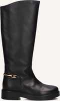 Zwarte TOMMY HILFIGER Hoge laarzen TH HORSEBIT RIDING LONG BOOT Zwarte TOMMY HILFIGER Hoge laarzen TH HORSEBIT RIDING LONG BOOT - medium