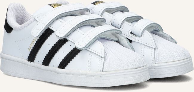 Witte ADIDAS Lage sneakers SUPERSTAR CF I Witte ADIDAS Lage sneakers SUPERSTAR CF I - large