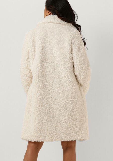 Ecru GIACOMO THE JACKET Faux fur jas 6612775 - large