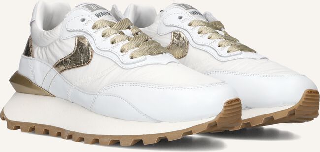 Witte VOILE BLANCHE Lage sneakers QWARK HYPE WOMAN Witte VOILE BLANCHE Lage sneakers QWARK HYPE WOMAN - large