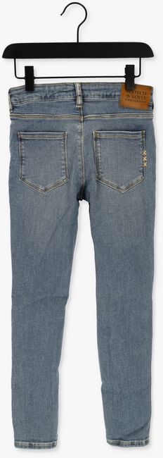 Blauwe SCOTCH & SODA Skinny jeans 167014-22-FWGM-C85 - large