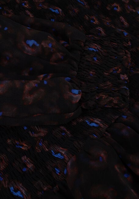 Zwarte ROUGH STUDIOS Mini jurk STELLA DRESS Zwarte ROUGH STUDIOS Mini jurk STELLA DRESS - large