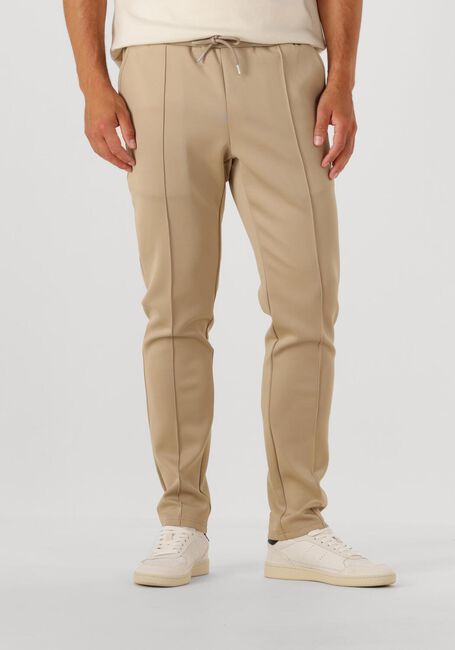 Beige LES DEUX Joggingbroek BALLIER TRACK PANTS - large