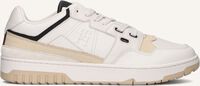 Witte TOMMY HILFIGER Lage sneakers TOMMY HILFIGER BASKET STREET Witte TOMMY HILFIGER Lage sneakers TOMMY HILFIGER BASKET STREET - medium