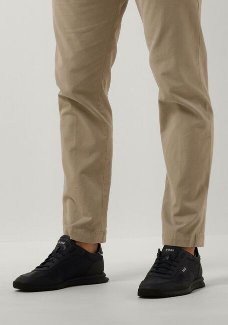 Blauwe BOSS Lage sneakers ZAYN - large
