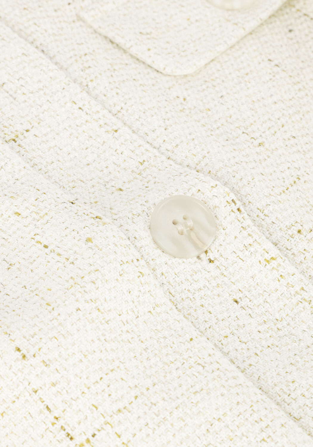 Ecru YDENCE Gilet GILET AMANDA - large