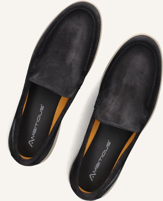 Blauwe AMBITIOUS Instappers DAN Blauwe AMBITIOUS Instappers DAN - large