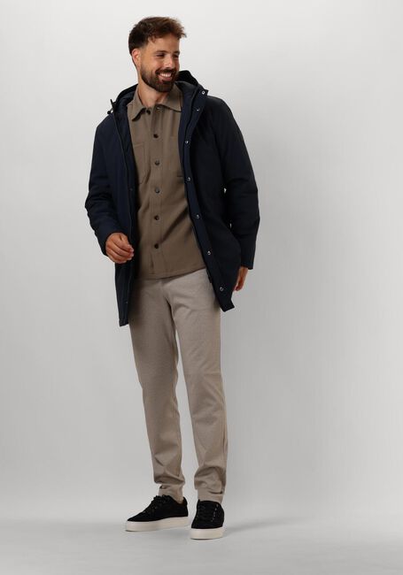 Donkerblauwe MATINIQUE Parka's DESTON - large