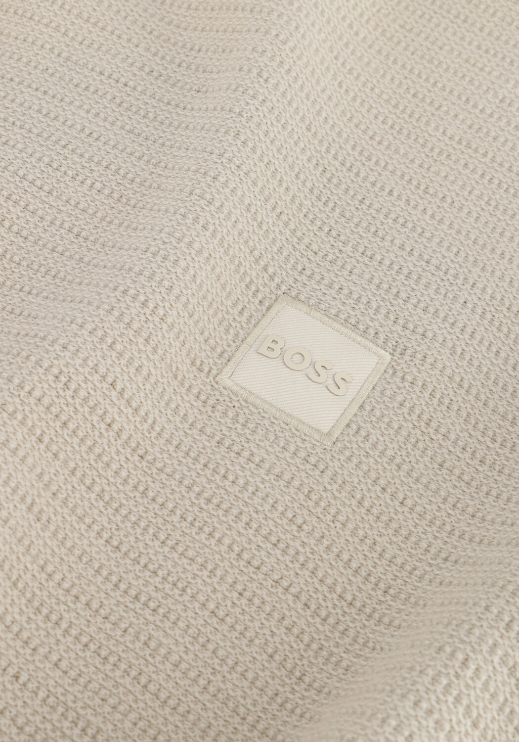 Beige BOSS ORANGE Trui ANOIN - large