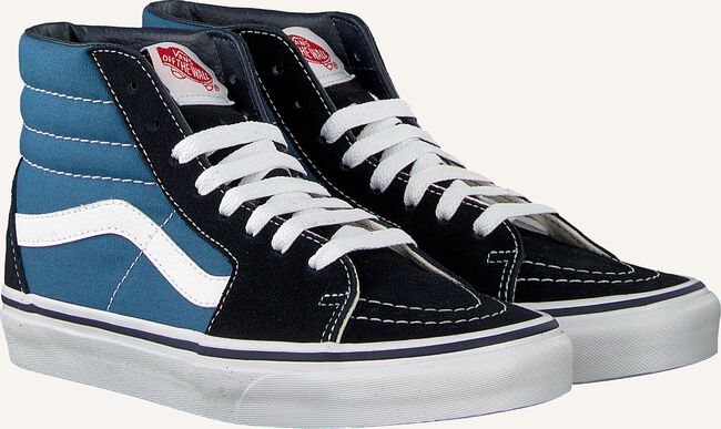 Zwarte VANS Hoge sneakers UA SK8-HI DAMES Zwarte VANS Hoge sneakers UA SK8-HI DAMES - large