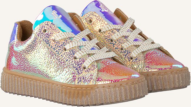 Gouden JOCHIE & FREAKS Lage sneakers JESSICA Gouden JOCHIE & FREAKS Lage sneakers JESSICA - large