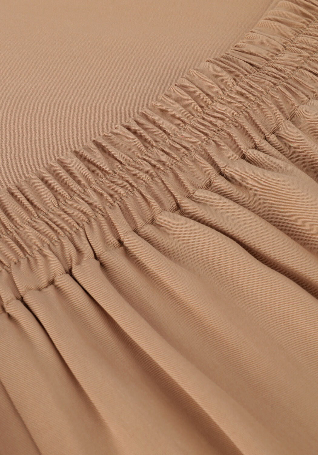 Zand KNIT-TED Wijde broek WENDY - large