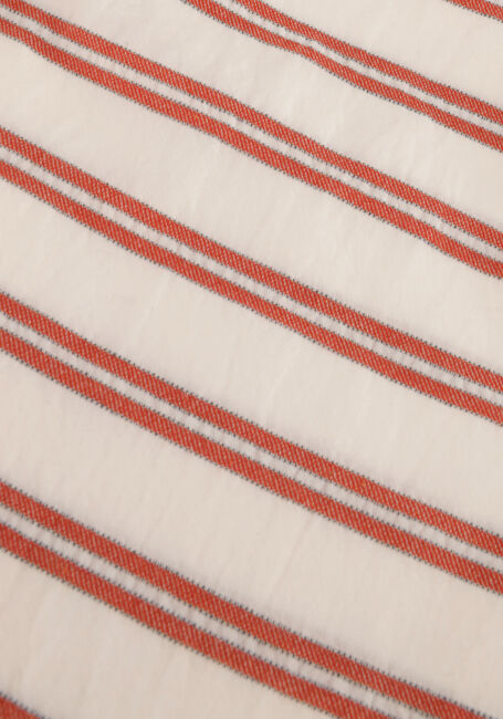 Ecru LÖTIEKIDS Pantalon WIDE PANTS STRIPES - large
