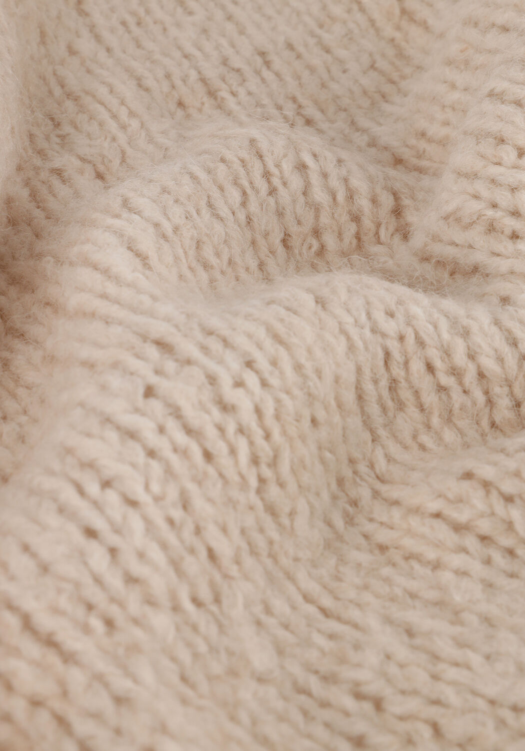 Zand BY-BAR Trui LUCIA PULLOVER - large