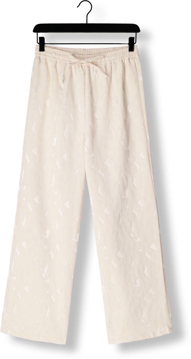 AMAYA AMSTERDAM Dames Broeken Mavis Beige