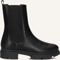 Zwarte OMODA Chelsea boots SOPHIE-39 - medium