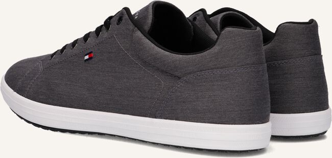 Zwarte TOMMY HILFIGER Lage sneakers ESSENTIAL CHAMBRAY VULC Zwarte TOMMY HILFIGER Lage sneakers ESSENTIAL CHAMBRAY VULC - large