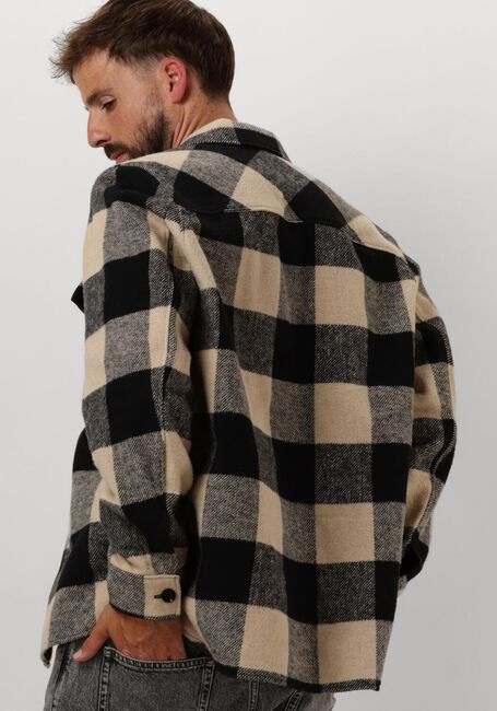 Zwarte DRYKORN Overshirts SELTON - large