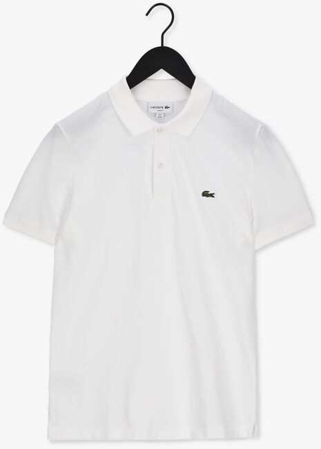 Witte LACOSTE Polo 1HP3 MEN'S S/S POLO 1121 - large