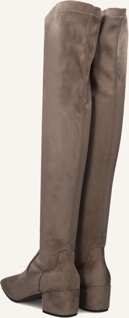 Taupe NOTRE-V Overknee laarzen GALICIA Taupe NOTRE-V Overknee laarzen GALICIA - large