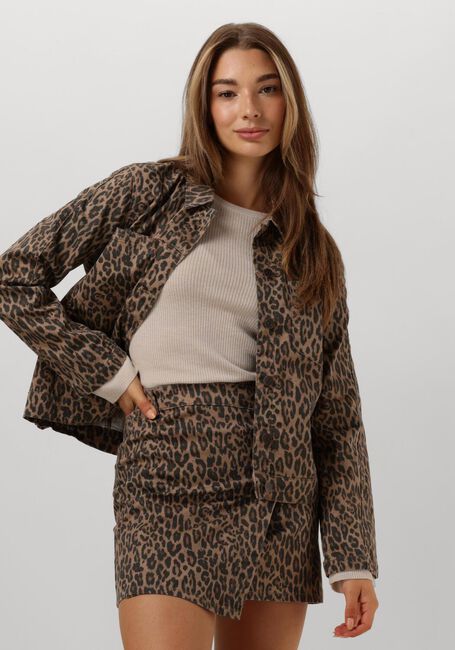 Bruine OBJECT Jack OBJSENI MANYA JACKET E DIV - large