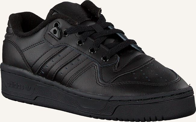 Zwarte ADIDAS Lage sneakers RIVALRY LOW J Zwarte ADIDAS Lage sneakers RIVALRY LOW J - large