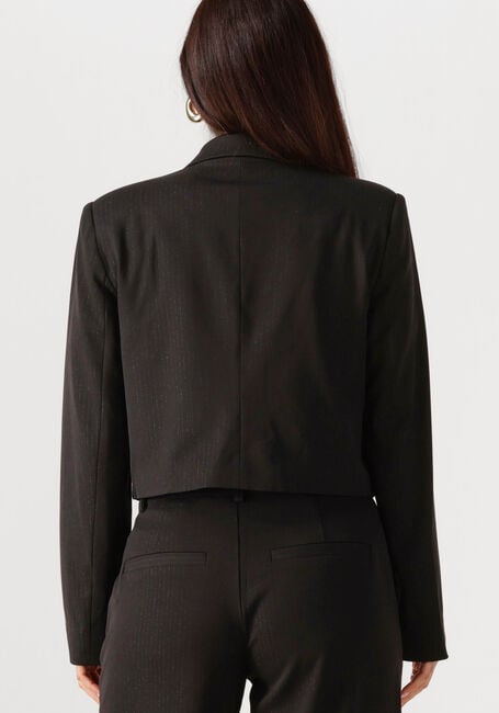 Zwarte MY ESSENTIAL WARDROBE Blazer REECEMW SHORT BLAZER - large