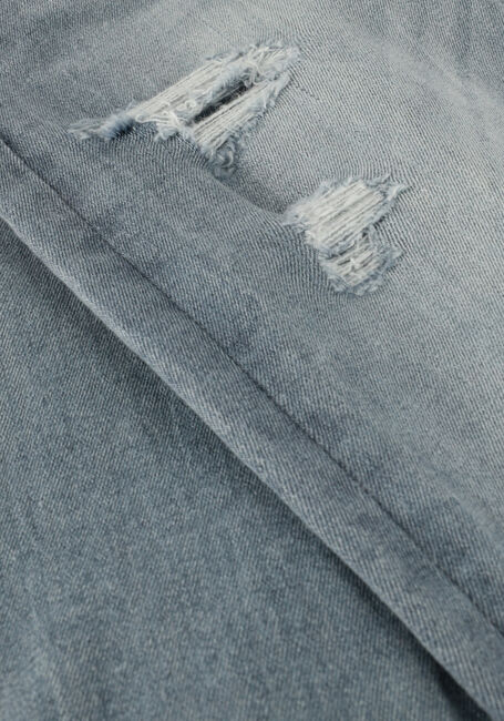 Lichtblauwe RETOUR Skinny jeans TOBIAS STORM BLUE - large