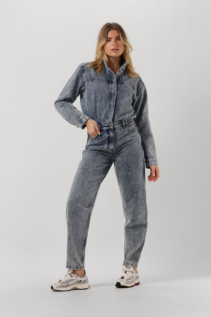 Lichtblauwe GESTUZ Jumpsuit KANDRAGZ JUMPSUIT - large