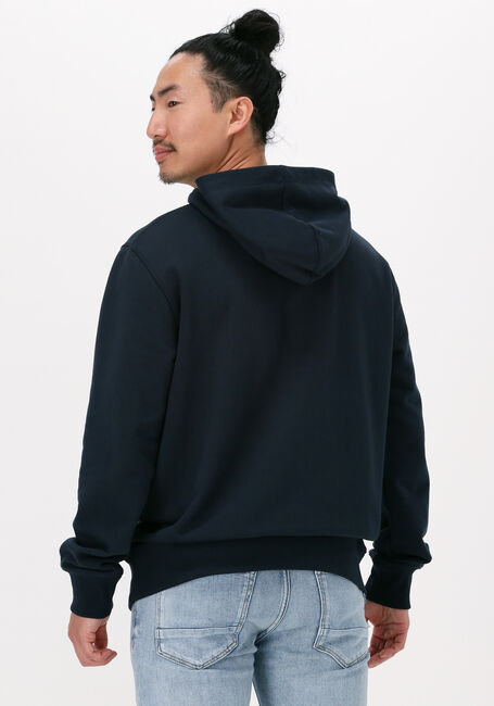 Blauwe G-STAR RAW Sweater ORIGINALS HDD SW - large