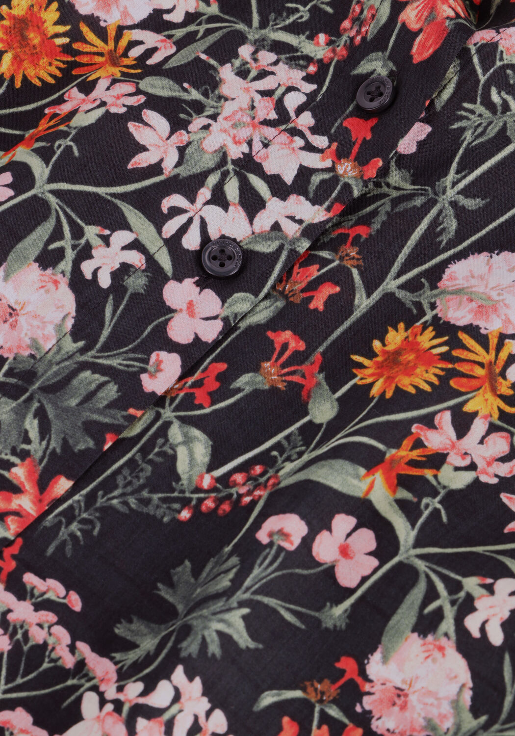 Multi SCOTCH & SODA Blouses PRINTED OVERSIZED SHIRT - large