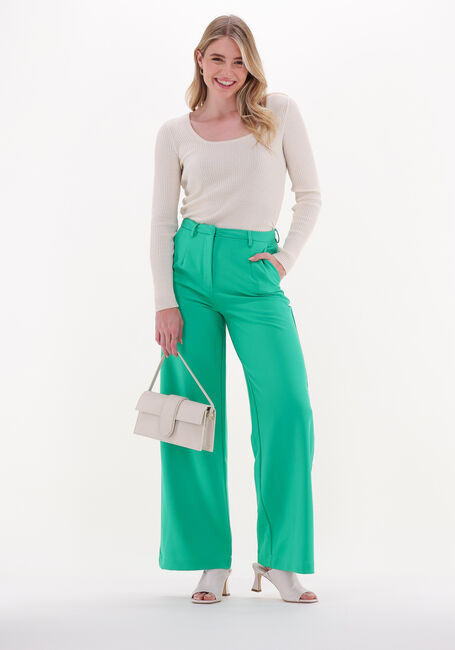 Beige MODSTRÖM Tops & T-shirts PAULINE O-NECK - large