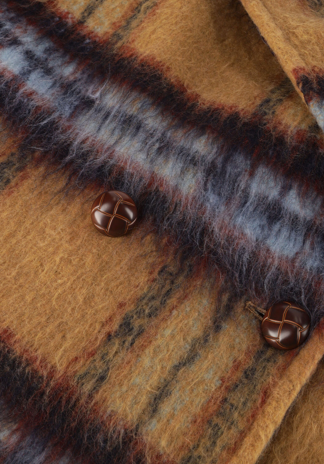 Camel IBANA Jack CHECKERD - large