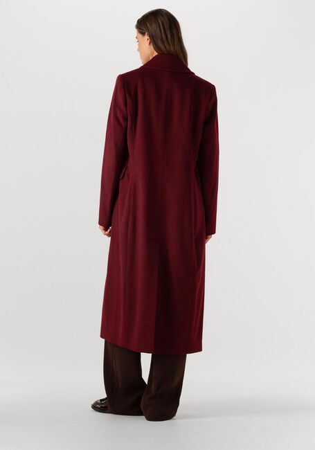 Bordeaux BEAUMONT Trenchcoats TIFFANY LONG COAT - large