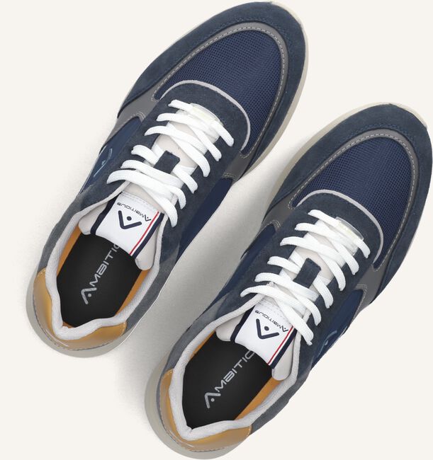 Blauwe AMBITIOUS Lage sneakers ARROW Blauwe AMBITIOUS Lage sneakers ARROW - large