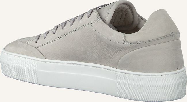 Grijze NUBIKK Lage sneakers JAGGER NAYA Grijze NUBIKK Lage sneakers JAGGER NAYA - large