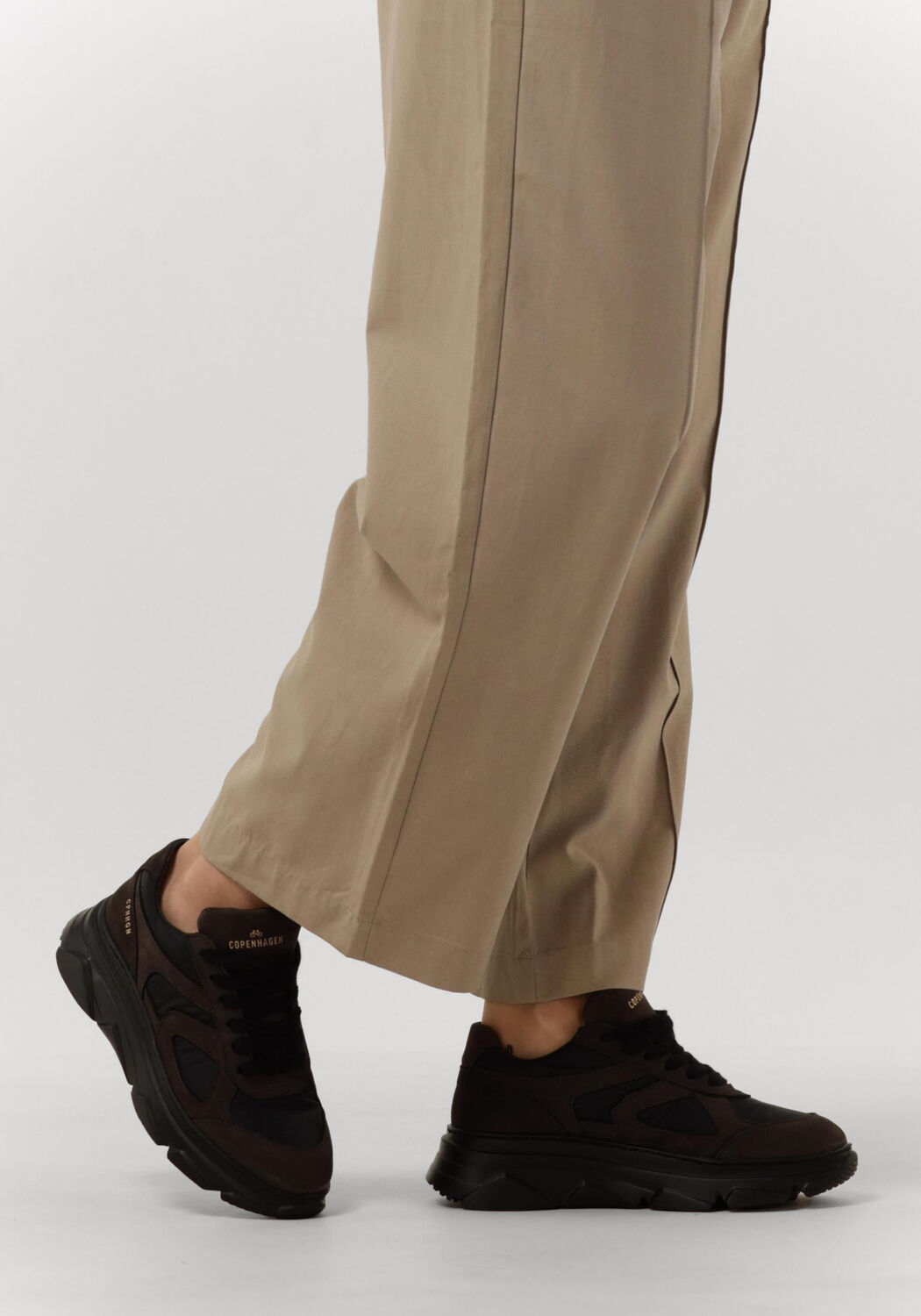 Zwarte COPENHAGEN STUDIOS Lage sneakers CPH28 - large