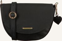 Zwarte FABIENNE CHAPOT Schoudertas PHILINE BAG - medium