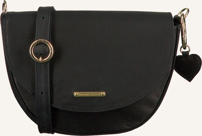 Zwarte FABIENNE CHAPOT Schoudertas PHILINE BAG Zwarte FABIENNE CHAPOT Schoudertas PHILINE BAG - large