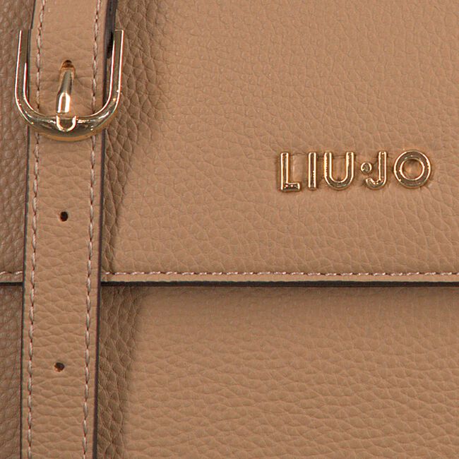 Camel LIU JO Schoudertas S CROSSBODY Camel LIU JO Schoudertas S CROSSBODY - large