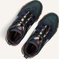 Groene TIMBERLAND Veterboots GREENSTRIDE MOTION 6 MID Groene TIMBERLAND Veterboots GREENSTRIDE MOTION 6 MID - medium