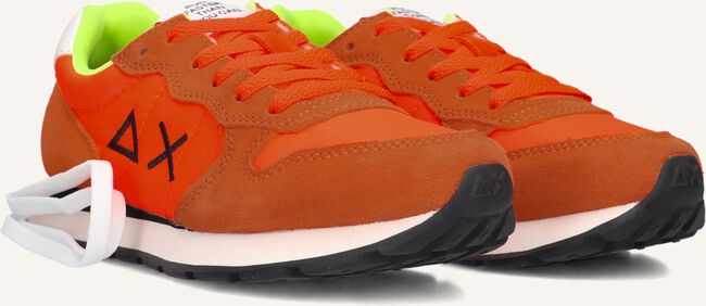 Oranje SUN68 Lage sneakers BOYS TO SOLID Oranje SUN68 Lage sneakers BOYS TO SOLID - large